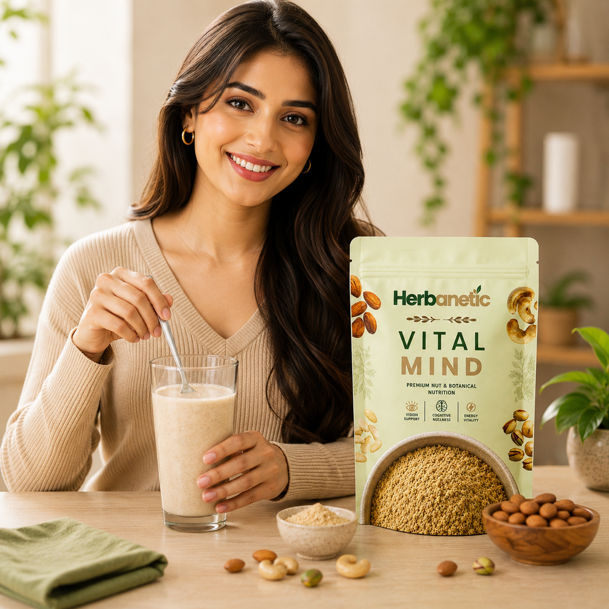 Herbanetic Vital Mind