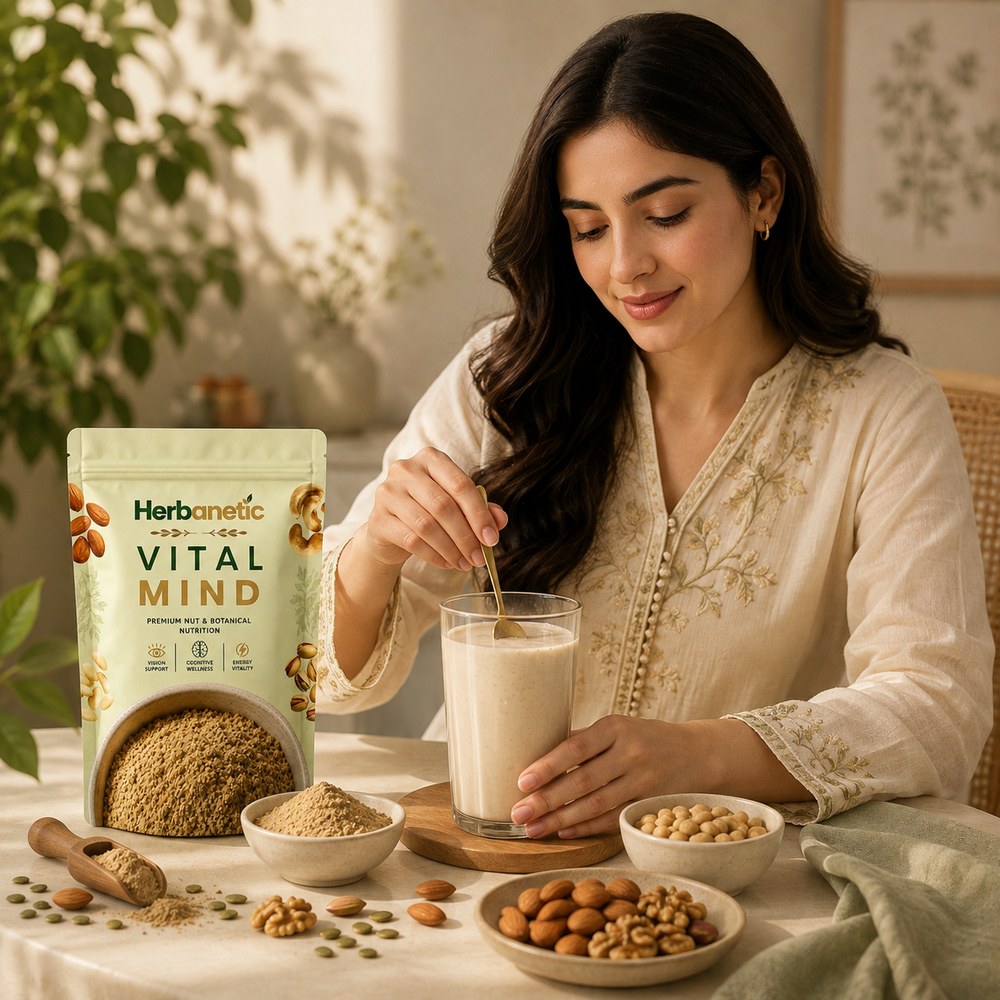 How to Enjoy Vital Mind