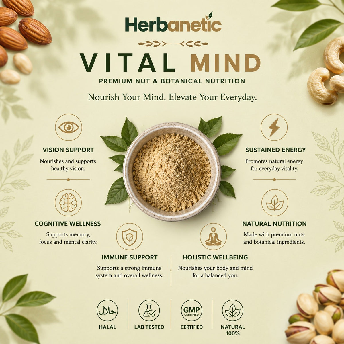 Vital Mind Eye Glow