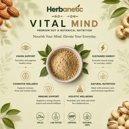 Vital Mind Eye Glow